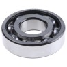 SKF 6306 Single Row Deep Groove Ball Bearing 30 mm ID, 72 mm OD, 19 mm Width, Open End Type, 13000 RPM 3 Medium Series 6306