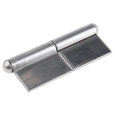 Pinet Stainless Steel Butt Hinge 60 mm x 40 mm x 1.5 mm 12-1-3769