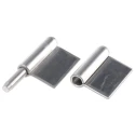 Pinet Stainless Steel Butt Hinge 60 mm x 40 mm x 1.5 mm 12-1-3769