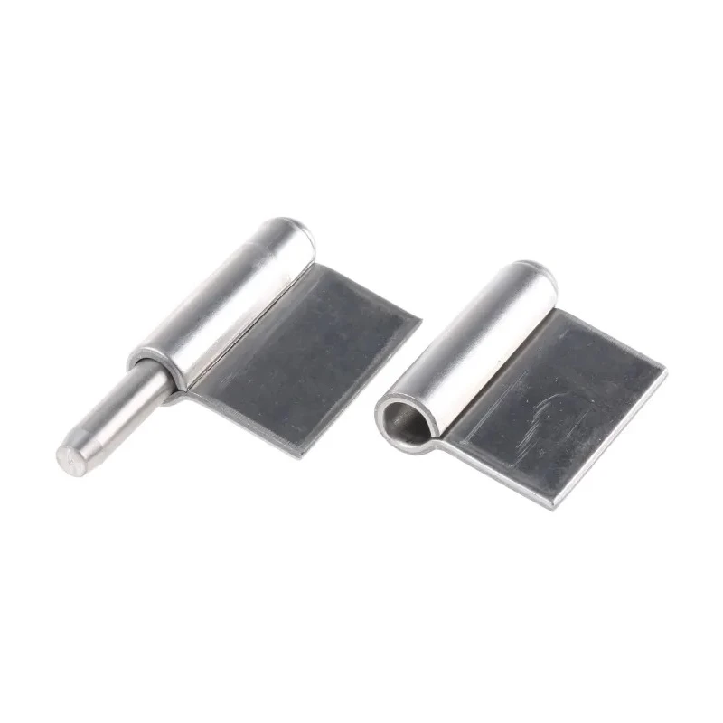 Pinet Stainless Steel Butt Hinge 60 mm x 40 mm x 1.5 mm 12-1-3769