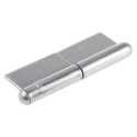 Pinet Stainless Steel Butt Hinge 60 mm x 40 mm x 1.5 mm 12-1-3769