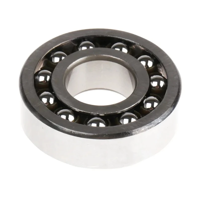 SKF Self-Aligning Ball Bearing 17 mm Inside Diameter 40 mm Outside Diameter 12 mm Race Width Non-Metallic Cage 1203 ETN9