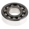 SKF Self-Aligning Ball Bearing 17 mm Inside Diameter 40 mm Outside Diameter 12 mm Race Width Non-Metallic Cage 1203 ETN9
