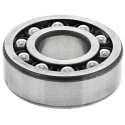 SKF Self-Aligning 2 Row Ball Bearing 15 mm ID, 35 mm OD, Non-Metallic Cage, 28000 rpm Limiting Speed 1202 ETN9