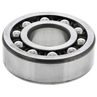 SKF Self-Aligning 2 Row Ball Bearing 15 mm ID, 35 mm OD, Non-Metallic Cage, 28000 rpm Limiting Speed 1202 ETN9