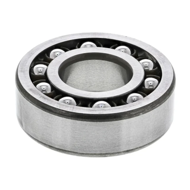 SKF Self-Aligning 2 Row Ball Bearing 15 mm ID, 35 mm OD, Non-Metallic Cage, 28000 rpm Limiting Speed 1202 ETN9