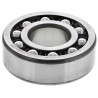 SKF Self-Aligning 2 Row Ball Bearing 15 mm ID, 35 mm OD, Non-Metallic Cage, 28000 rpm Limiting Speed 1202 ETN9