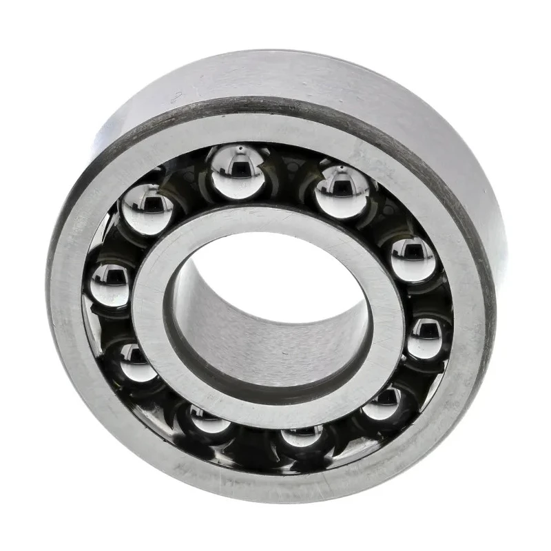 SKF Self-Aligning 2 Row Ball Bearing 15 mm ID, 35 mm OD, Non-Metallic Cage, 28000 rpm Limiting Speed 1202 ETN9