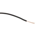 RS PRO FlexiVolt Series Black Hook Up Wire, 26 AWG, 39x0.07 mm Core Strands, 100 m, 500V, Flame Retardant 285-7713