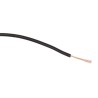 RS PRO FlexiVolt Series Black Hook Up Wire, 26 AWG, 39x0.07 mm Core Strands, 100 m, 500V, Flame Retardant 285-7713