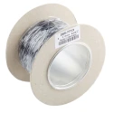 RS PRO FlexiVolt Series Black Hook Up Wire, 26 AWG, 39x0.07 mm Core Strands, 100 m, 500V, Flame Retardant 285-7713