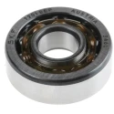 SKF Single Row Angular Contact Ball Bearing 12 mm ID, 32 mm OD, 10 mm Race Width 7201 BEP