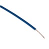 Staubli FlexiVolt Series Blue Hook Up Wire 23AWG 66x0.07mm Copper Conductor 100m Length 500V 70°C 285-7791