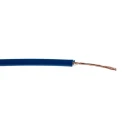 Staubli FlexiVolt Series Blue Hook Up Wire 23AWG 66x0.07mm Copper Conductor 100m Length 500V 70°C 285-7791