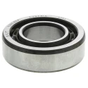 SKF Single Row Angular Contact Ball Bearing 25 mm ID, 52 mm OD, 15 mm Race Width 7205 BEP