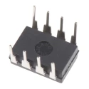 Texas Instruments Audio Amplifier Operational Amplifier, 8-Pin PDIP, Through Hole Mount, 5-36V Supply, 8MHz OPA134PA