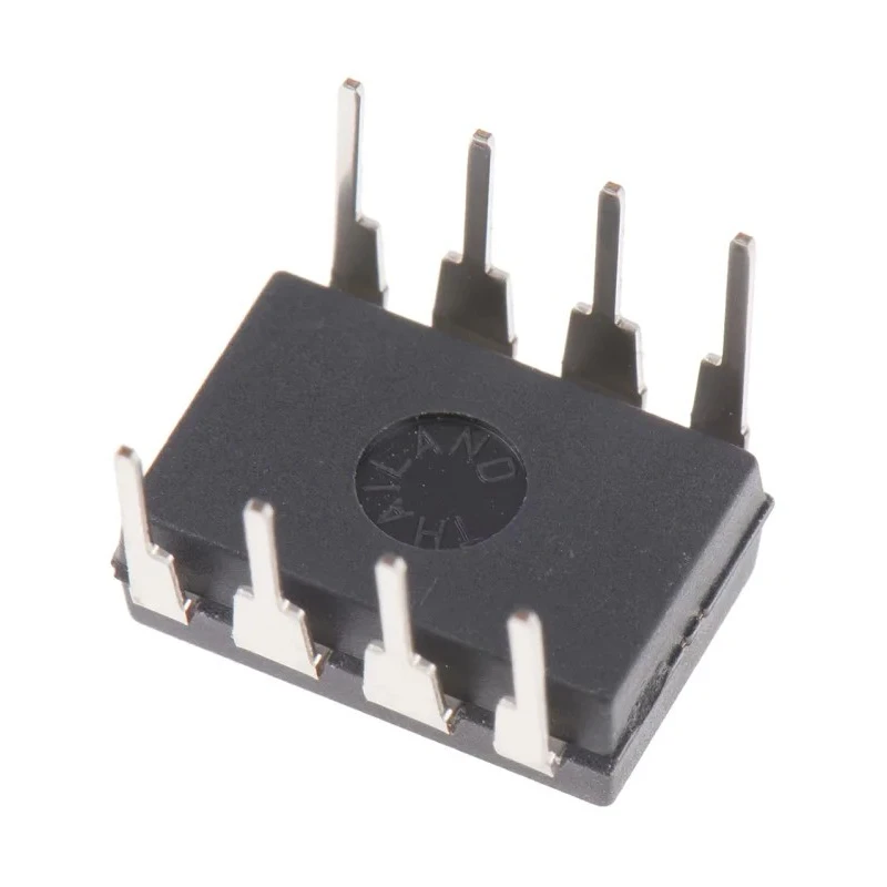 Texas Instruments Audio Amplifier Operational Amplifier, 8-Pin PDIP, Through Hole Mount, 5-36V Supply, 8MHz OPA134PA