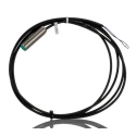 Turck Threaded Barrel Inductive Proximity Sensor M12 x 1 Stainless Steel Housing 6V 2 mm Detection 100 mA NCB2-12GM40-Z0