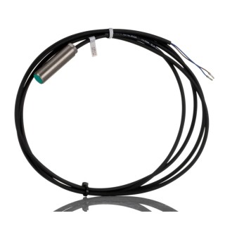 Turck Threaded Barrel Inductive Proximity Sensor M12 x 1 Stainless Steel Housing 6V 2 mm Detection 100 mA NCB2-12GM40-Z0