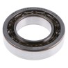 SKF Single Row Angular Contact Ball Bearing 50 mm ID, 90 mm OD, 20 mm Race Width 7210 BEP