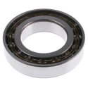SKF Single Row Angular Contact Ball Bearing 50 mm ID, 90 mm OD, 20 mm Race Width 7210 BEP