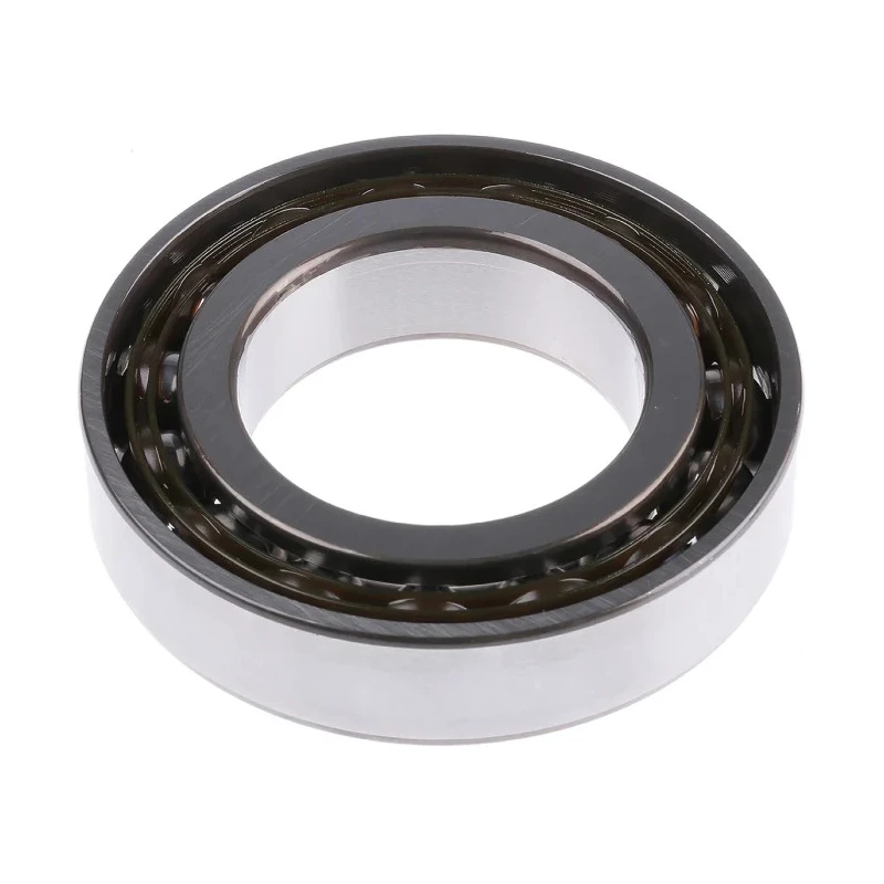 SKF Single Row Angular Contact Ball Bearing 50 mm ID, 90 mm OD, 20 mm Race Width 7210 BEP