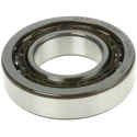 SKF 1 Row Angular Contact Ball Bearing 40 mm ID 80 mm OD 18 mm Race Width 7208 BEP