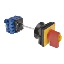 Kraus & Naimer 4-Pole Surface Isolator Switch IP65, 3 Phase, 32A, 240V AC, 5.5W 