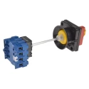 Kraus & Naimer 4-Pole Surface Isolator Switch IP65, 3 Phase, 32A, 240V AC, 5.5W 