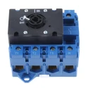 Kraus & Naimer 4-Pole Surface Isolator Switch IP65, 80A, 15 kW 