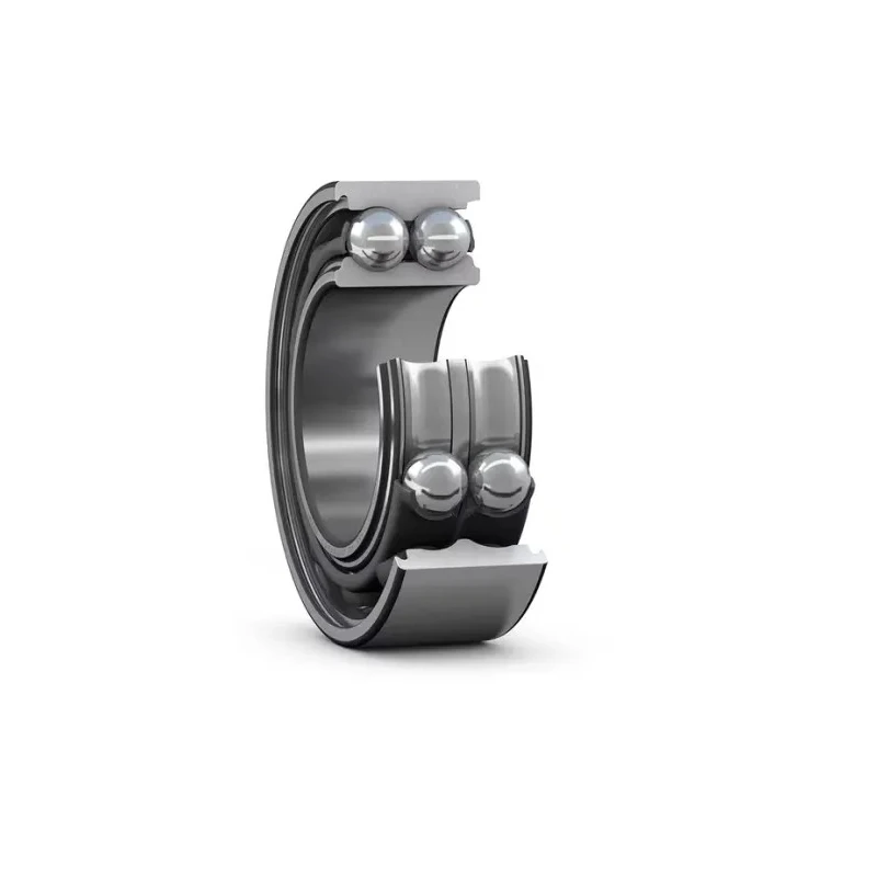 SKF Double Row Angular Contact Ball Bearing 25 mm ID, 52 mm OD, 20.6 mm Race Width 3205 A