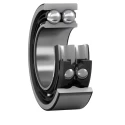 SKF Double Row Angular Contact Ball Bearing 35 mm ID, 72 mm OD, 27 mm Race Width 3207 ATN9