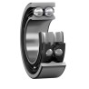 SKF Double Row Angular Contact Ball Bearing 35 mm ID, 72 mm OD, 27 mm Race Width 3207 ATN9
