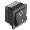 Arcolectric (Bulgin) Ltd DPST On-Off On-Off Rocker Switch Panel Aluminium Housing 16A 250V AC C1350AAAAB
