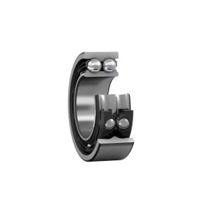 SKF 2 Row Angular Contact Ball Bearing 40 mm ID 80 mm OD 30.2 mm Race Width 3208 ATN9