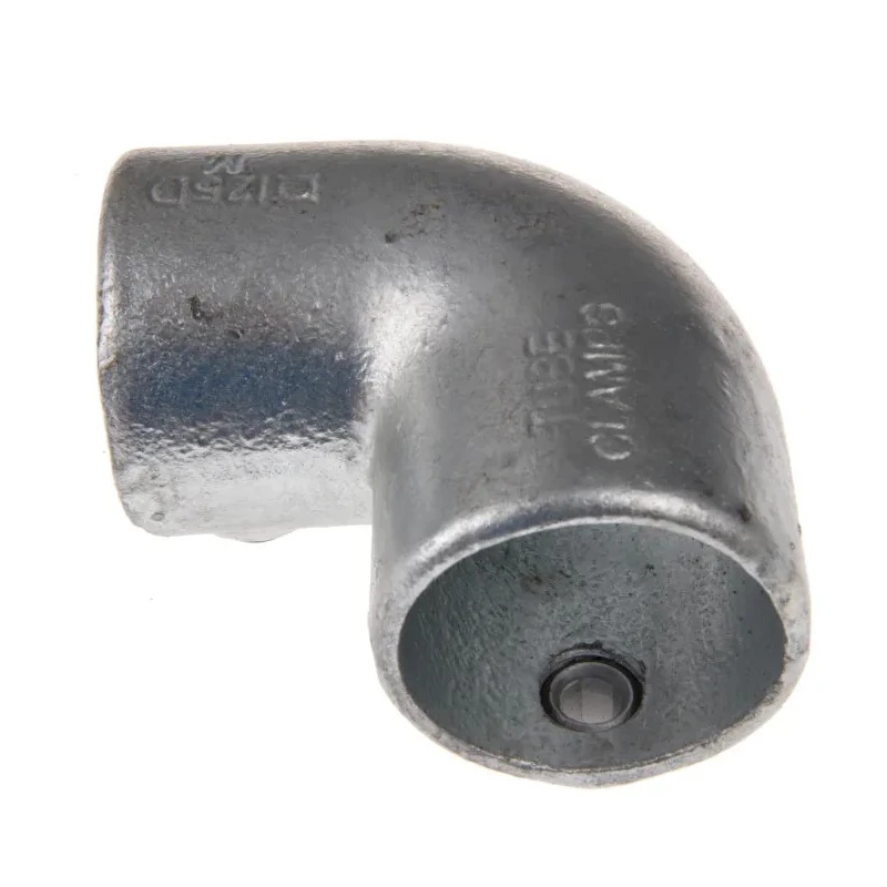 RS PRO M6 2-Way Connector Connecting Component Strut Profile Type 3 Round Tube Size 48.3 mm 286-3954