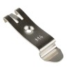 Weidmüller FM 4 Series Silver Steel Mounting Foot for Use with TS35 Terminal Block 286-4250