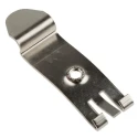 Weidmüller FM 4 Series Silver Steel Mounting Foot for Use with TS35 Terminal Block 286-4250