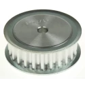 RS PRO Aluminium Timing Belt Pulley 10 mm Belt Width 5 mm Pitch 25 Teeth A1 21T5/25-2