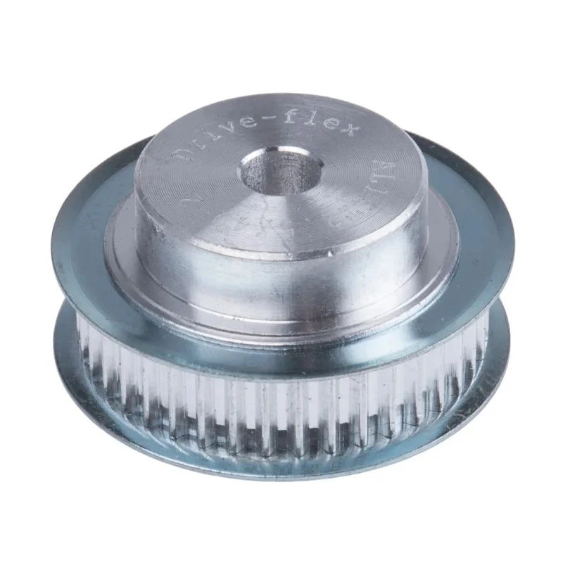 RS PRO Timing Belt Pulley Aluminium 6 mm Bore 2.5 mm Pitch 40 Tooth A1 16T2.5/40-2