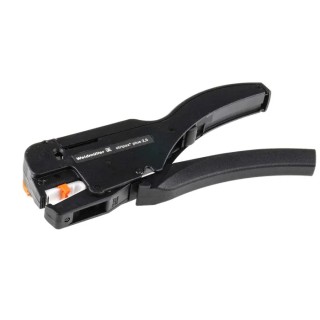 Weidmüller Stripax Series Insulated Crimp Tool & Wire Stripper 0.5 to 2.5 mm², 210mm Overall 9020000000