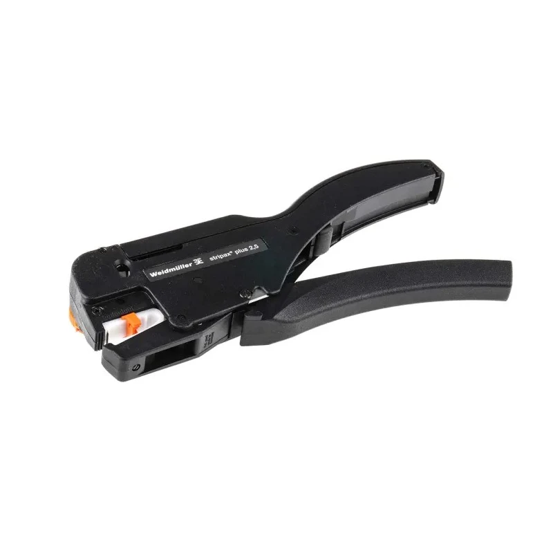 Weidmüller Stripax Series Insulated Crimp Tool & Wire Stripper 0.5 to 2.5 mm², 210mm Overall 9020000000
