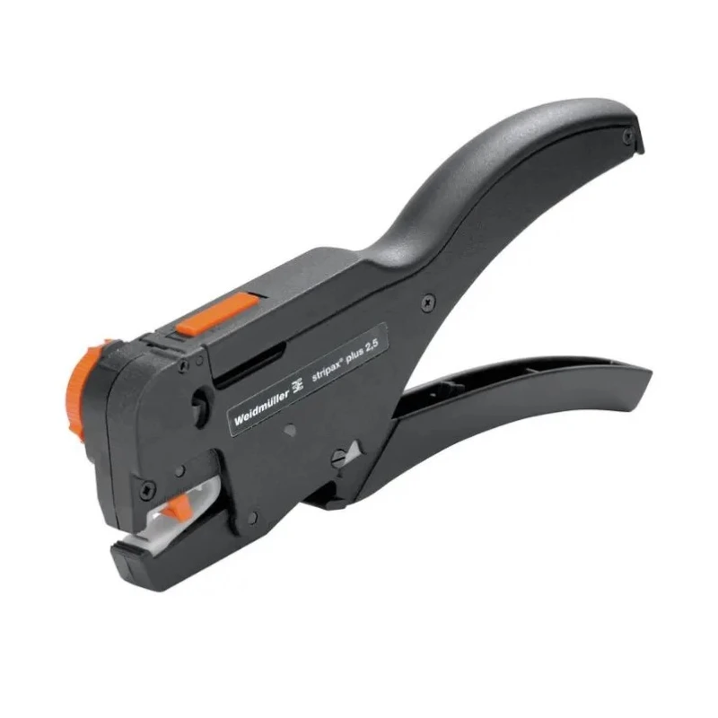 Weidmüller Stripax Series Insulated Crimp Tool & Wire Stripper 0.5 to 2.5 mm², 210mm Overall 9020000000