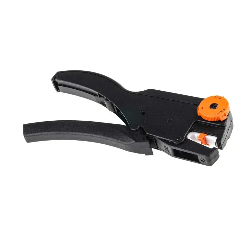 Weidmüller Stripax Series Insulated Crimp Tool & Wire Stripper 0.5 to 2.5 mm², 210mm Overall 9020000000