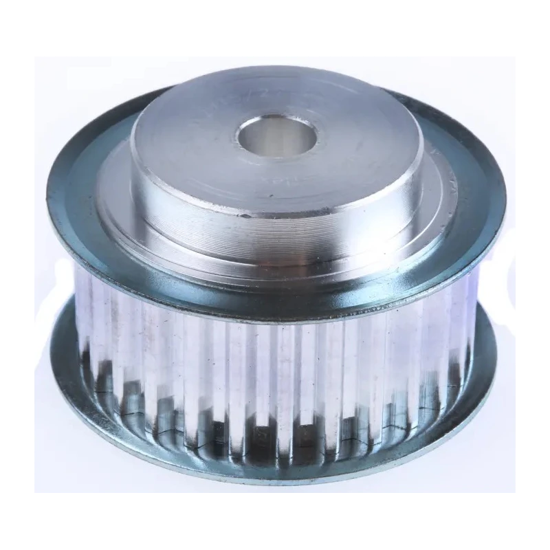 RS PRO Aluminium Timing Belt Pulley 16 mm Belt Width 5 mm Pitch 27 Teeth A1 27T5/27-2