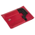 Facom 10 Piece L Metric Hex Key Set, Hex Size 22.86 to 152.4 mm 82H.JE10