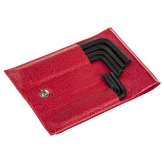 Facom 10 Piece L Metric Hex Key Set, Hex Size 22.86 to 152.4 mm 82H.JE10