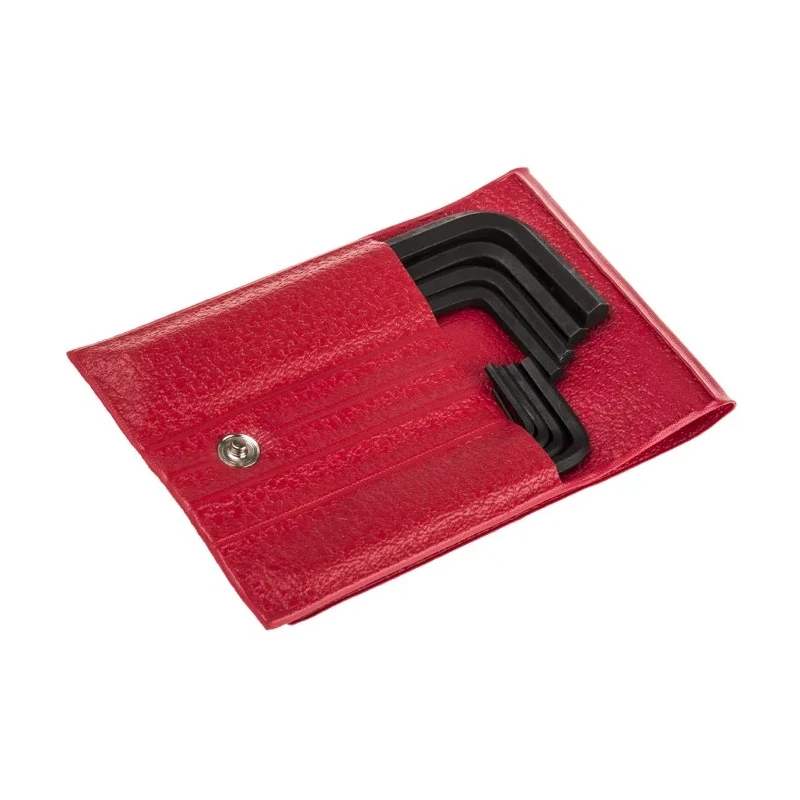Facom 10 Piece L Metric Hex Key Set, Hex Size 22.86 to 152.4 mm 82H.JE10