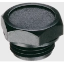 Elesa Hydraulic Blanking Plug MG Thread Fibreglass Reinforced Polyamide Technopolymer 22mm Length 58299