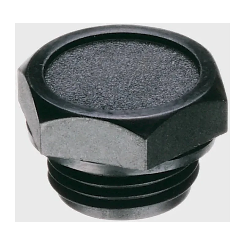 Elesa Hydraulic Blanking Plug MG Thread Fibreglass Reinforced Polyamide Technopolymer 22mm Length 58299
